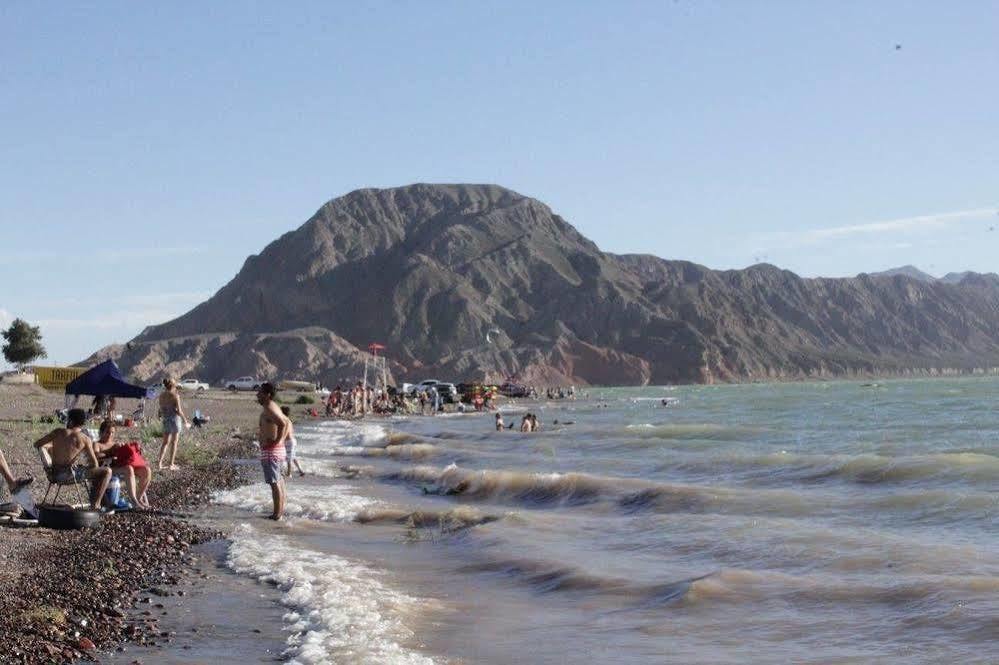 Del Bono Beach Complejo Bahia Las Tapias  Exterior photo