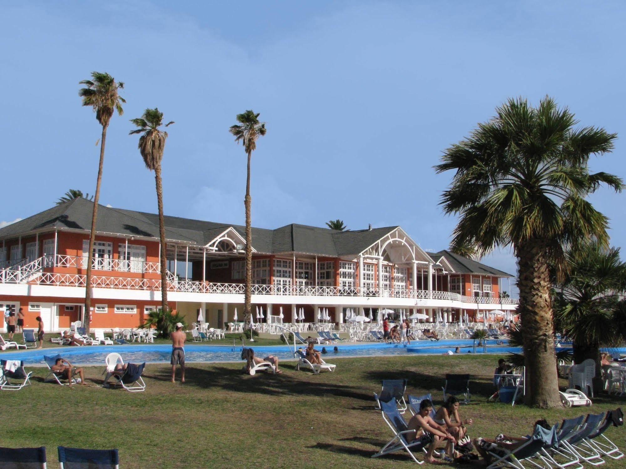 Del Bono Beach Complejo Bahia Las Tapias  Exterior photo